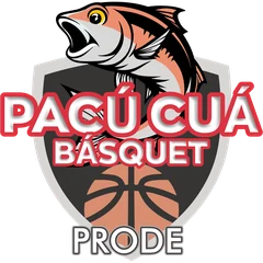 Escudo de Pacú Cuá Básquet